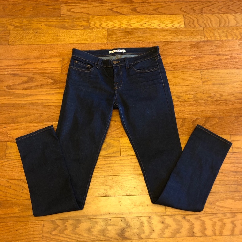 J Brand Slim/Skinny Ink Jeans Size 28
